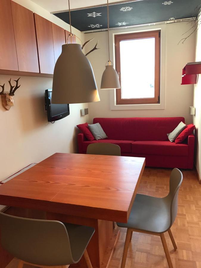 Appartamento Con Vista Sull'Alpe Di Siusi Bulla 外观 照片