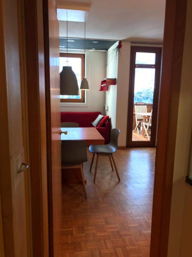 Appartamento Con Vista Sull'Alpe Di Siusi Bulla 外观 照片
